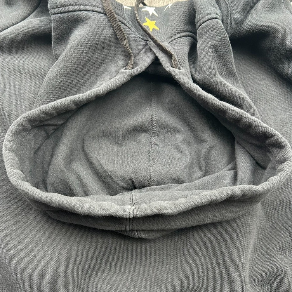 Nike Club Fleece USA Soccer Hoodie Sweatshirt Womens Medium Black Pullover *LOGO - Picture 14 of 16
